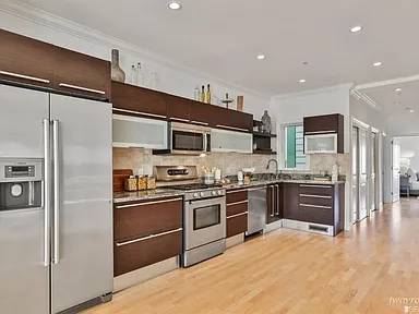 3BR/3BA Single Family House on Bryant St · San Francisco photo 2