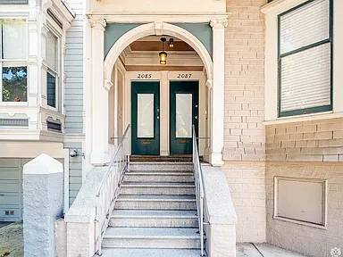 Duplexs on Golden Gate Ave · San Francisco photo 3