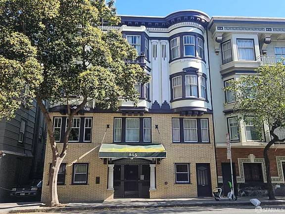 1BR/1BA Apartment on Pine St · San Francisco photo 2