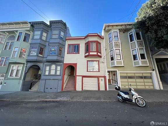 1BR/1BA Apartment on Greenwich St · San Francisco photo 3