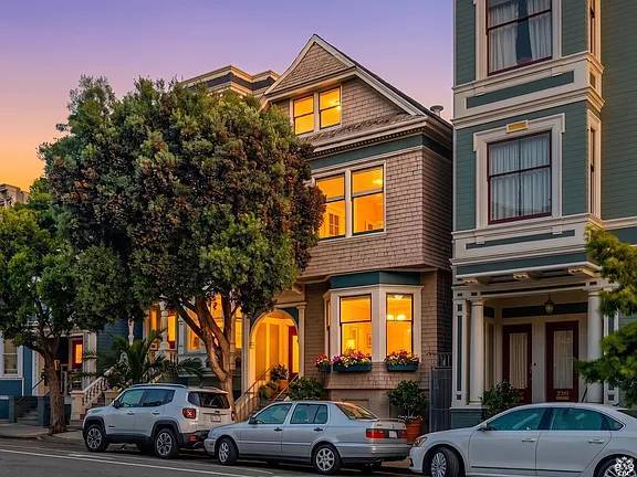 Duplexs on Golden Gate Ave · San Francisco photo 2
