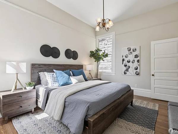 Mission District: Top-floor Designer Loft With Private Patio &amp; Parking photo 5