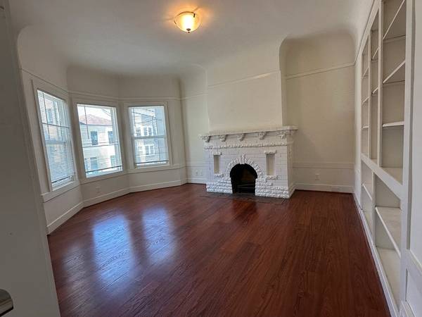 2BR/1BA Duplex on Spruce St · San Francisco photo 2