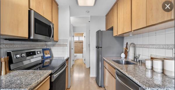1BR/1BA Condo · Newark photo 2