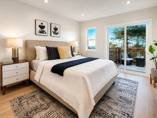 1BR/1BA Apartment · Alameda photo 3