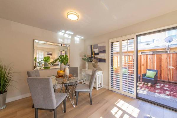 1BR/1BA Condo · Palo Alto photo 3