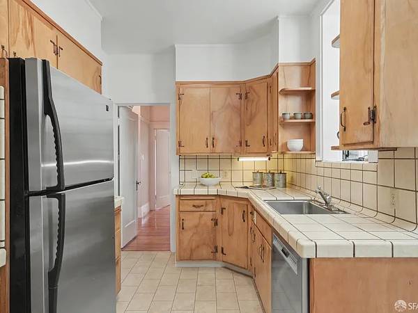 1BR/1BA Apartment · San Francisco photo 3