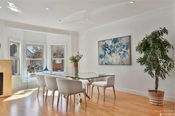 3BR/3BA Flat · San Francisco photo 4