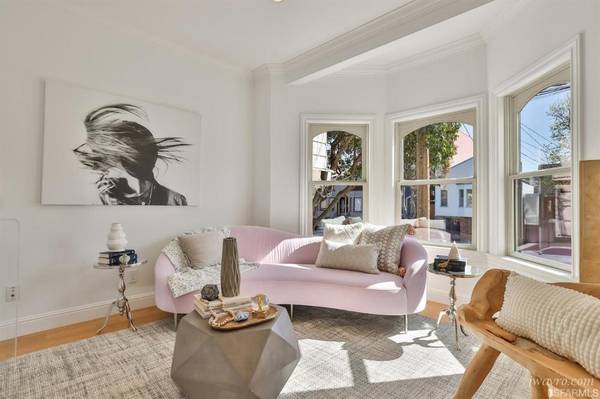 3BR/3BA Flat · San Francisco photo 3