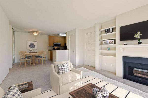 Apartments on Bel Air Drive · Concord photo 2