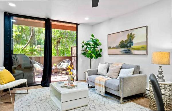 1BR/1BA Condo · San Bruno photo 3