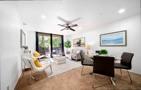1BR/1BA Condo · San Bruno photo 4