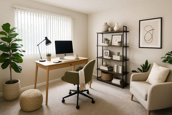 2BR/1BA Apartment on N Main St · Walnut Creek photo 4