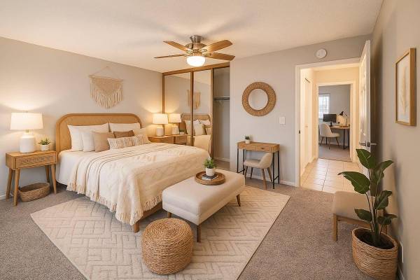 2BR/1BA Apartment on N Main St · Walnut Creek photo 3