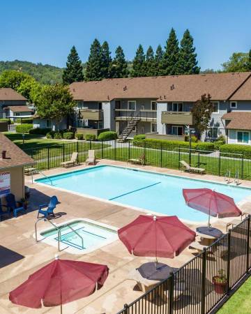 Apartments on 1st Street · Napa photo 2