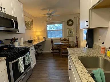 1BR/1BA Apartment · San Francisco photo 3