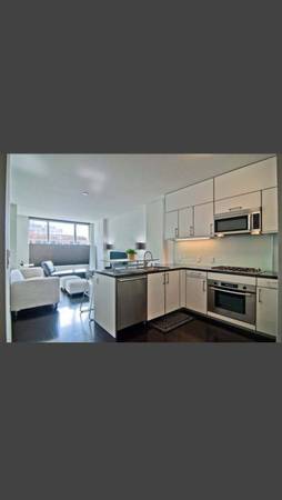 1BR/1BA Apartment on Main Street 8j · San Francisco photo 2