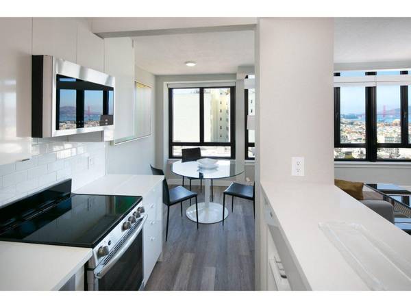 Apartments on Broadway · San Francisco photo 2