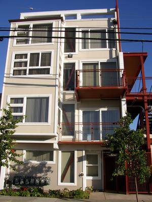 1BR/1BA Apartment on Fifth Ave · Oakland photo 2
