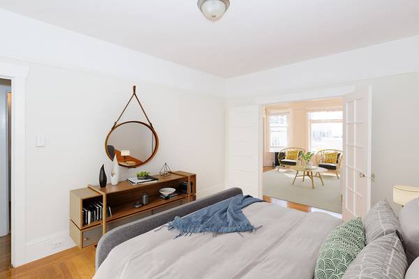 1BR/1BA Apartment on Pine · San Francisco photo 2
