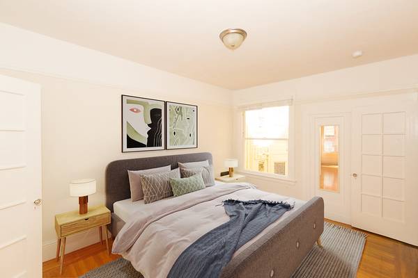 1BR/1BA Apartment on Pine · San Francisco photo 3