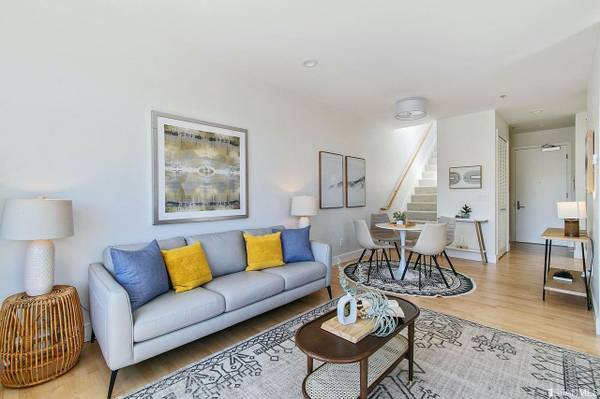 2BR/2BA Apartment · San Francisco photo 5