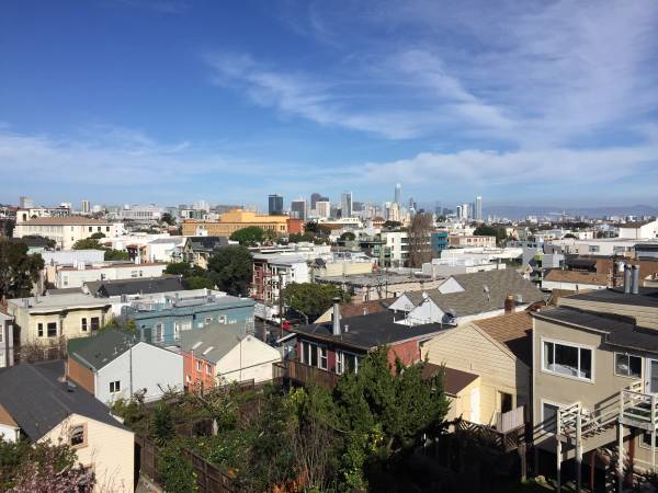 2BR/1BA Flat · San Francisco photo 2