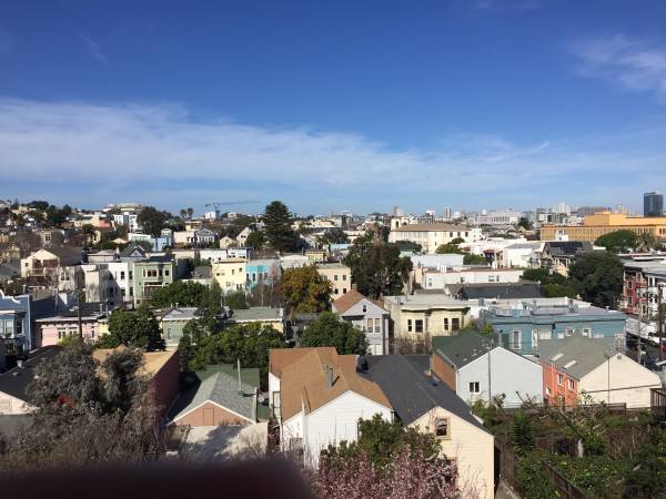 2BR/1BA Flat · San Francisco photo 3