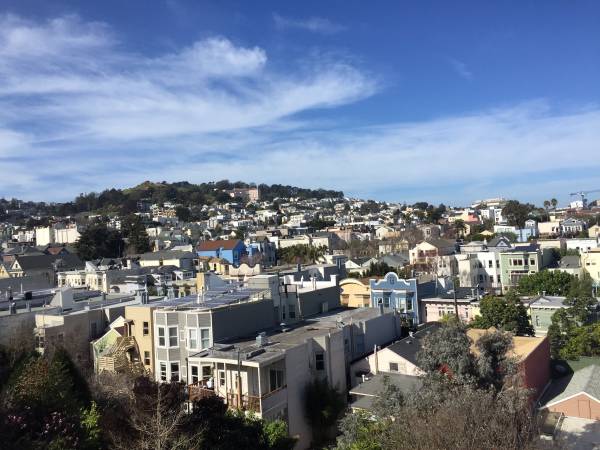 2BR/1BA Flat · San Francisco photo 4