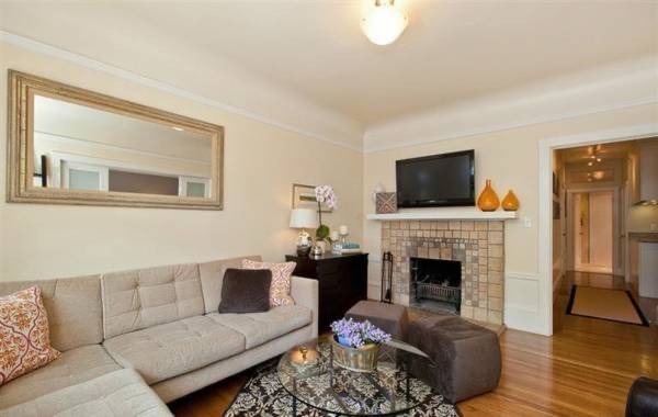 1BR/1BA Condo on Clay St · San Francisco photo 4