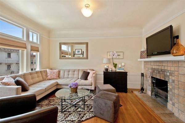 1BR/1BA Condo on Clay St · San Francisco photo 2