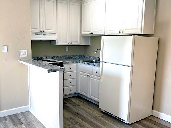 1BR/1BA Apartment on Elm St · San Jose photo 4