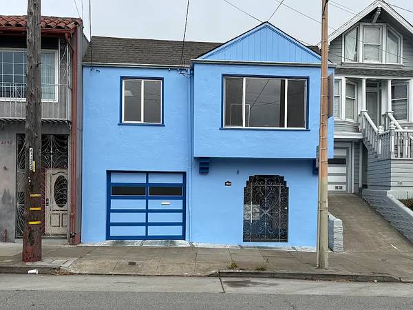 Houses on San Jose Ave · San Francisco photo 2
