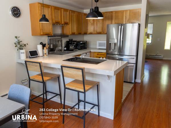 283 College View Dr Rohnert Park, CA 94928 photo 4