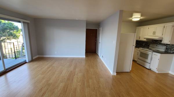 1BR/1BA Apartment · San Francisco photo 3