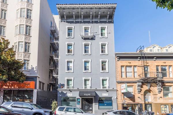 580 O'Farrell Street, San Francisco (Apartment) photo 5