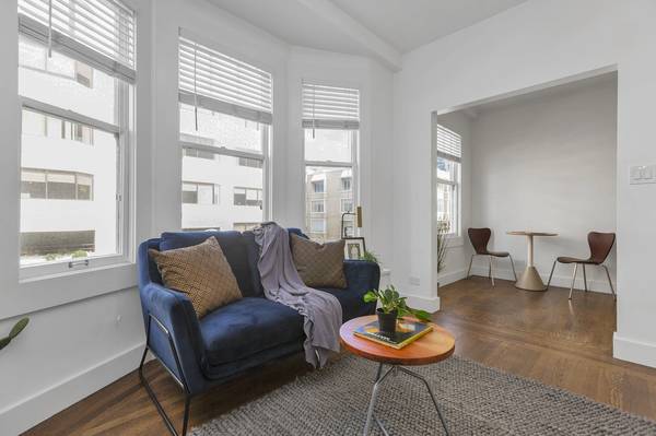1BR/1BA Apartment on Franklin Street · San Francisco photo 2