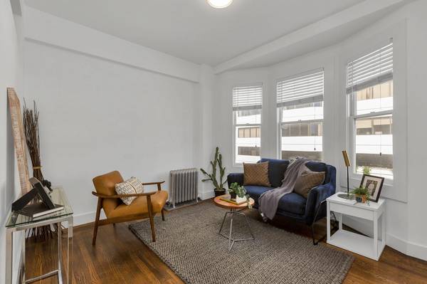 1BR/1BA Apartment on Franklin Street · San Francisco