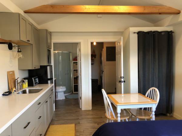 0BR/1BA Apartment · Santa Cruz photo 5