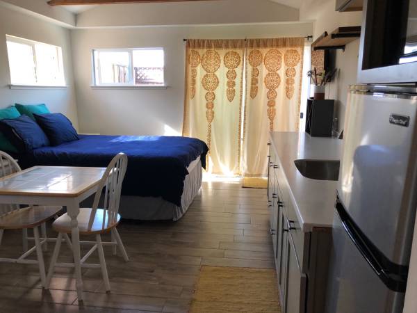 0BR/1BA Apartment · Santa Cruz photo 4