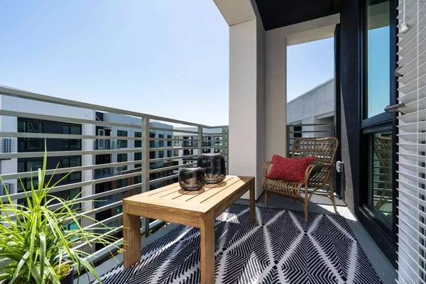 Apartments on Gates Dr · Milpitas