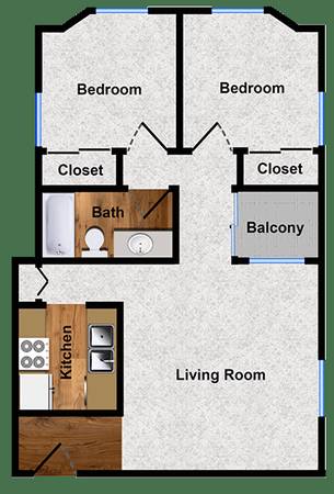 Apartments on Botelho Drive · Walnut Creek