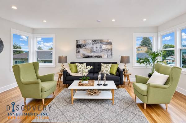 2BR/1BA Apartment on Belleview Dr. · Oakland photo 4