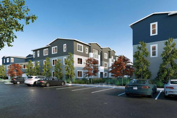 Apartments on Opus Lane · Vallejo photo 2
