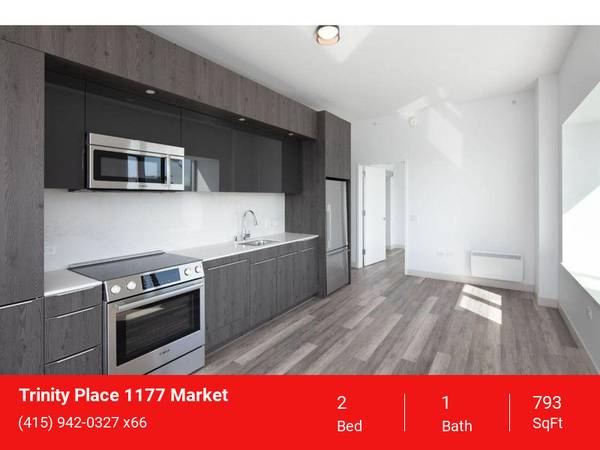 Apartments on Market St · San Francisco photo 5