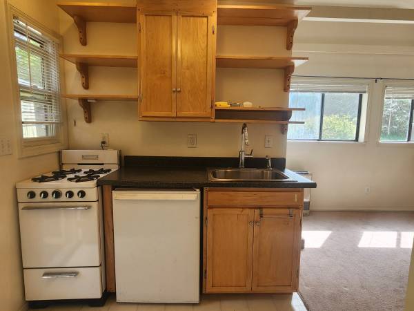 0BR/1BA In-Law · Sebastopol photo 3