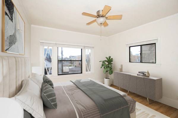 2BR/1BA Apartment on Foothill · Oakland photo 3