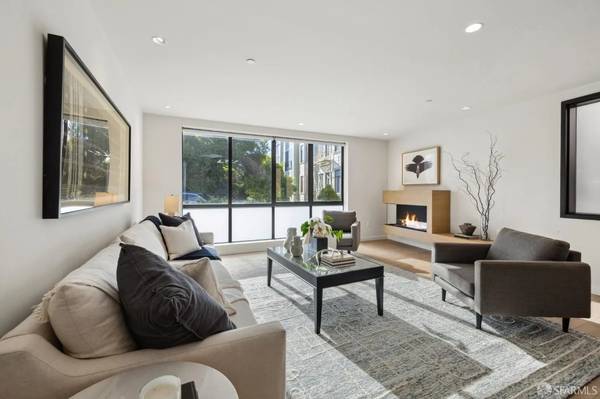 Presidio Heights: Beautifully Renovated Unfurnished Jr 1 Bed Apartment W/ High End Finishes photo 5