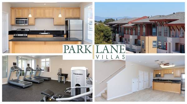 Apartments on Doubles Drive · Santa Rosa