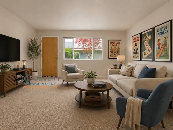 2BR/2BA Apartment on Bancroft Ave · Oakland photo 2